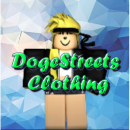 DogeStreets Clothing, Home Store!