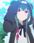 -(Yuun's clothing-)
