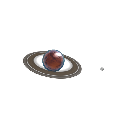 Mars & Deimos