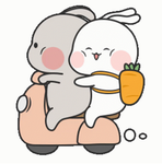 Little fam of bunny’s