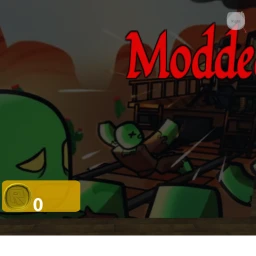 (Actualizacion) Dead rails Modded icon