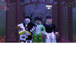 rouge,senior_dot and batmanolly5