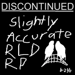 (DISCONTINUED) Slightly Accurate R:LD RP icon