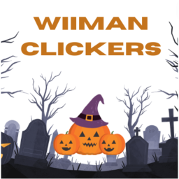 Wiiman Clickers [Halloween Event in 2 days]