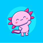 cuters axolotl group