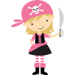 Cute Pirate Gang