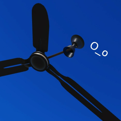 Extreme Ceiling Fan Mayhem