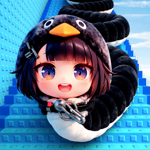 Climb GuguGaga Penguin Tower