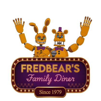 Square Two-Sided Decal