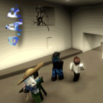 Backrooms: Artificial Reality