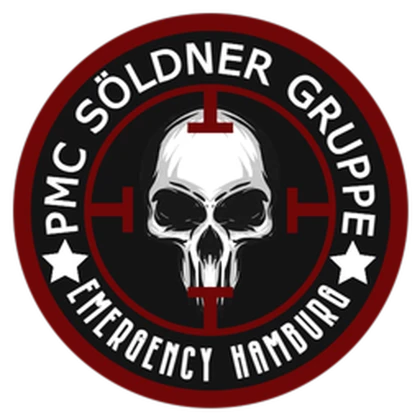 PMC | Söldner Gruppe Roblox group icon