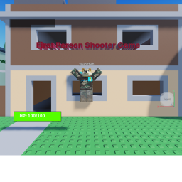 First Person Shooter Game (UPDATE)