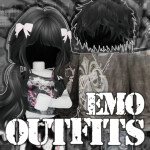 [🕸] Emo Goth Avatar Outfits Ideas 