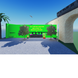 ROCCO'S ARCADE 2 (open!)