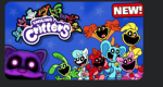 Smiling criters and rainbow friends and poppy play