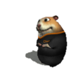 ChomCo Worker Chomik