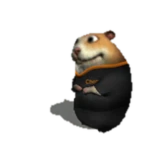 ChomCo Worker Chomik