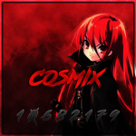 彡 Cosmix