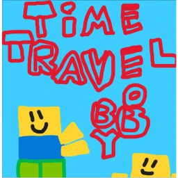 Time Travel Obby icon