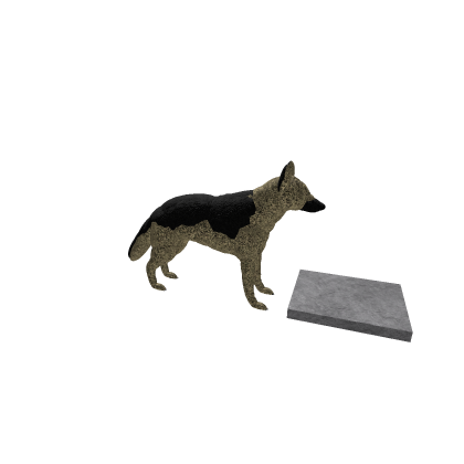 German Shepherd