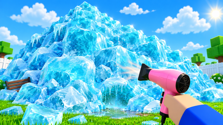 Melt All The Ice!🧊 screenshot 6