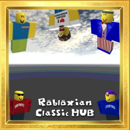 Robloxian Classic Hub