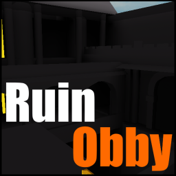 [GRASSLANDS]Ruin Obby WIP
