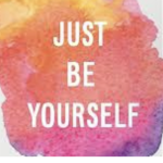 You can be you