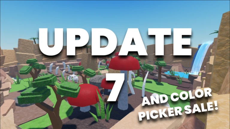 🦖 DINO UPDATE & SALE
