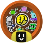 Sticker Stack Cadet