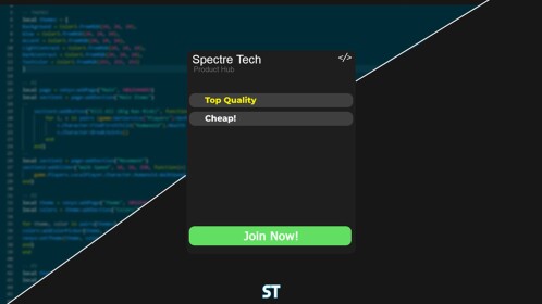 Spectre Tech | Product Hub