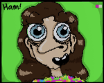 Hammy's shirts and art and stuff ?