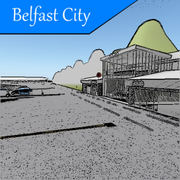 Belfast City Airport
