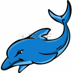 Houston Dolphins Football Program