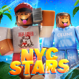 NYC STARS OUTFIT MALL GAME
