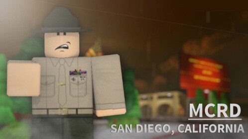 [MCRD] San Diego, CA