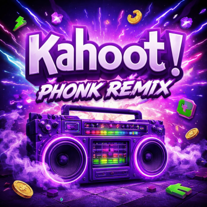 Kahoot PHONK (Slowed) Roblox music