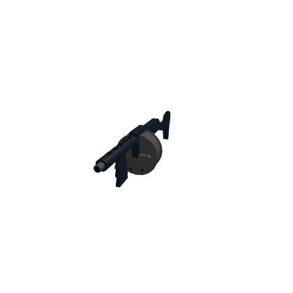 Sweeper Shotgun | Simple Guns