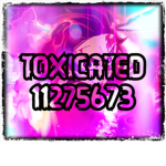 ャToxicated
