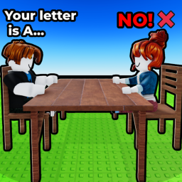 [🔤] Guess My Letter!