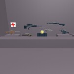 Resident Bloxevil [Orginal] [Time to chew brainz.]