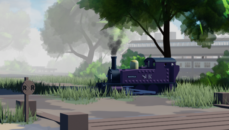 Sheya's Little Railway [Abandoned] screenshot 1