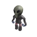 Hawt Half Naked Aliens