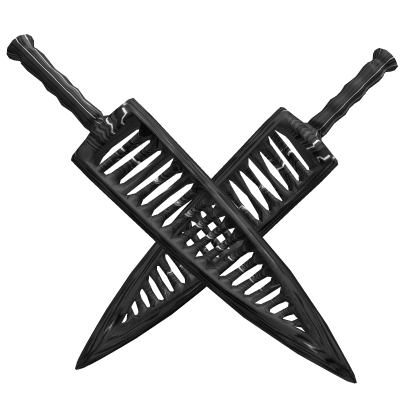 Double Black Knife thumbnail