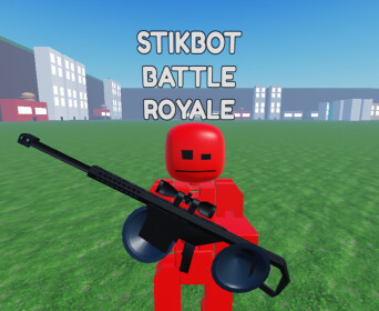 [2.0 UPDATE!] stikbot battle royale