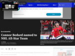 Hockey Bedard