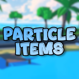 Avatar Items With Particles [💫]