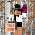 《Citrine Theater》