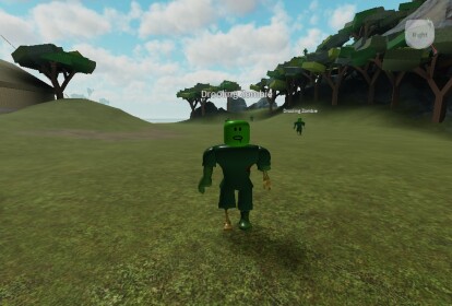 Zombie Hunt