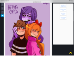 For mah siblings (mah friends or bffs)